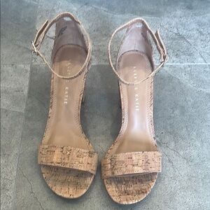 Kelly & Katie Cork Women's Sandals